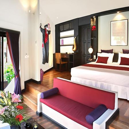 Ban Kao Tropical Boutique Residence Laem Set Beach Номер фото