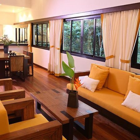 Ban Kao Tropical Boutique Residence Laem Set Beach Екстер'єр фото