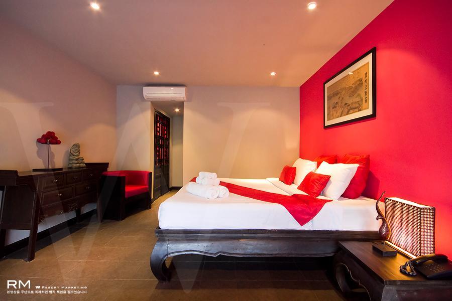 Ban Kao Tropical Boutique Residence Laem Set Beach Екстер'єр фото