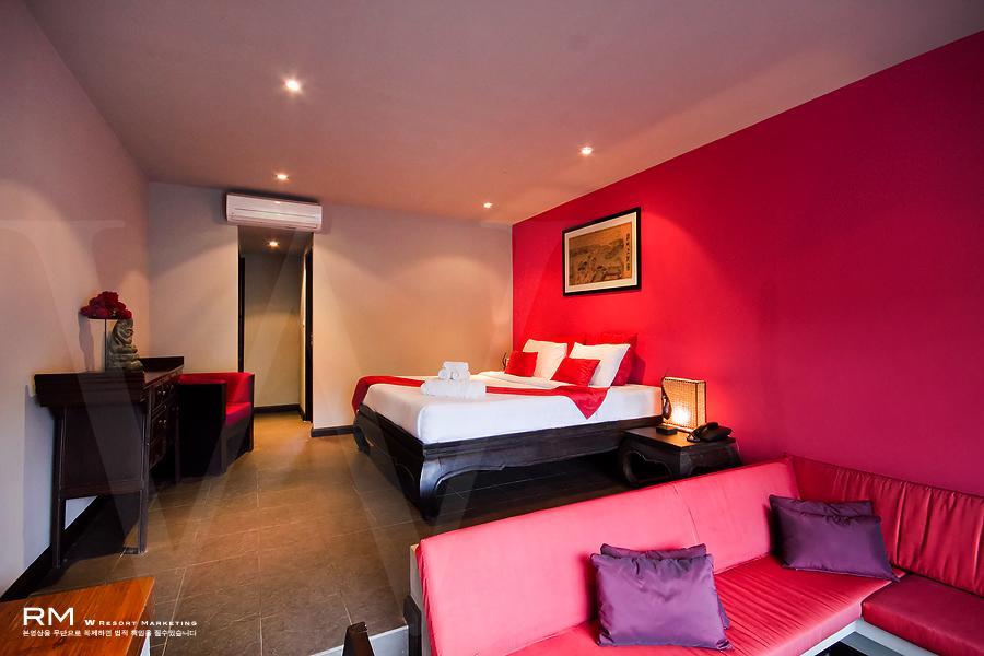 Ban Kao Tropical Boutique Residence Laem Set Beach Екстер'єр фото