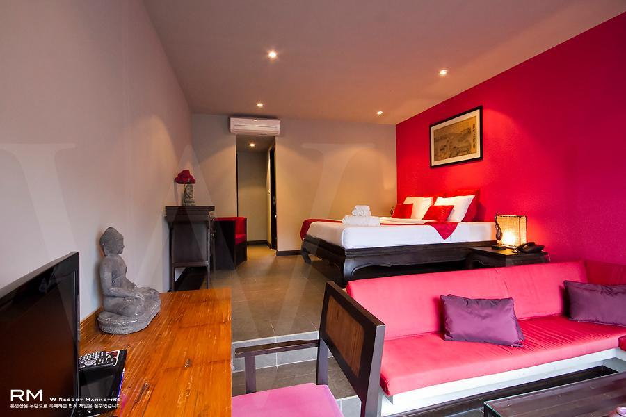 Ban Kao Tropical Boutique Residence Laem Set Beach Екстер'єр фото