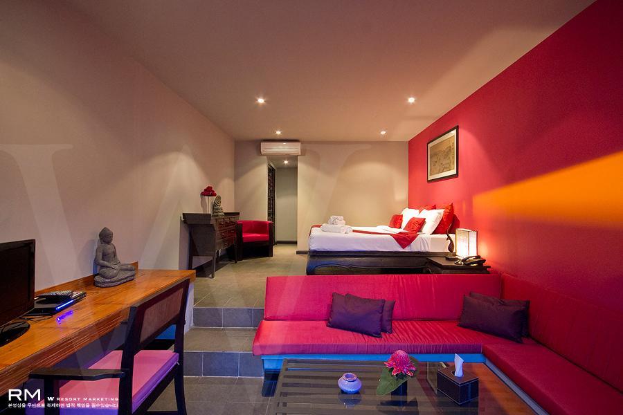 Ban Kao Tropical Boutique Residence Laem Set Beach Екстер'єр фото