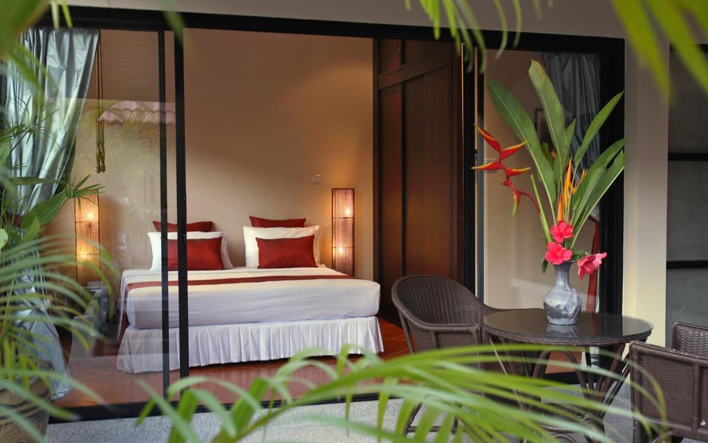 Ban Kao Tropical Boutique Residence Laem Set Beach Екстер'єр фото