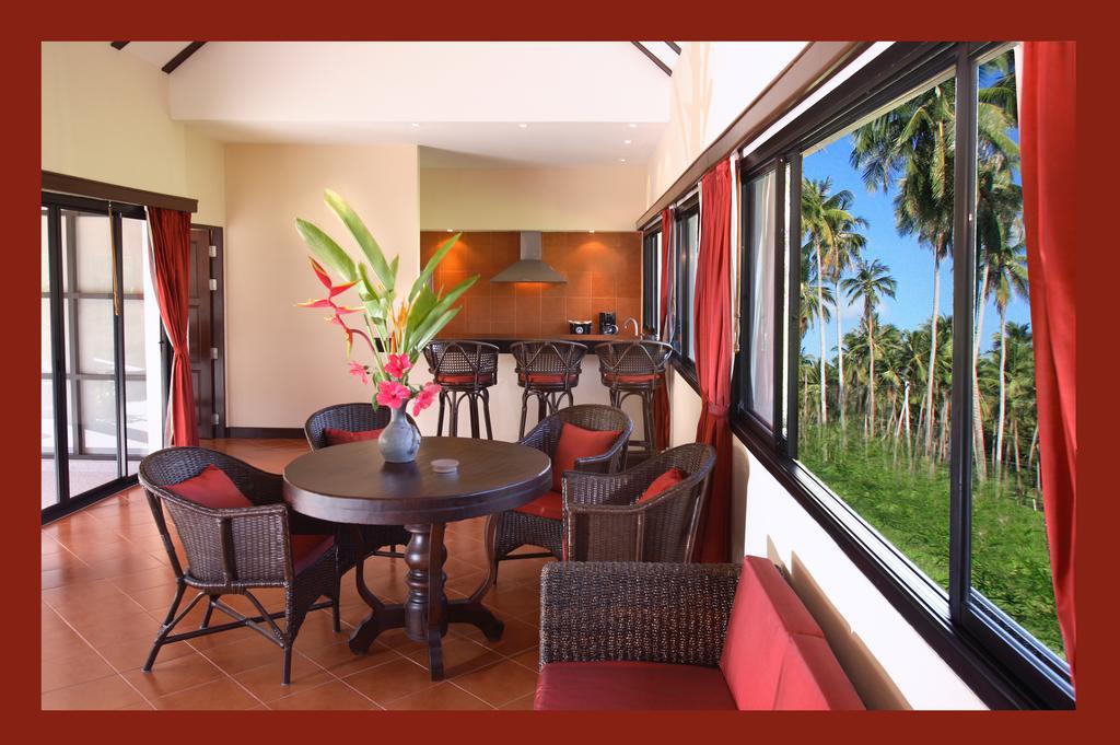 Ban Kao Tropical Boutique Residence Laem Set Beach Екстер'єр фото