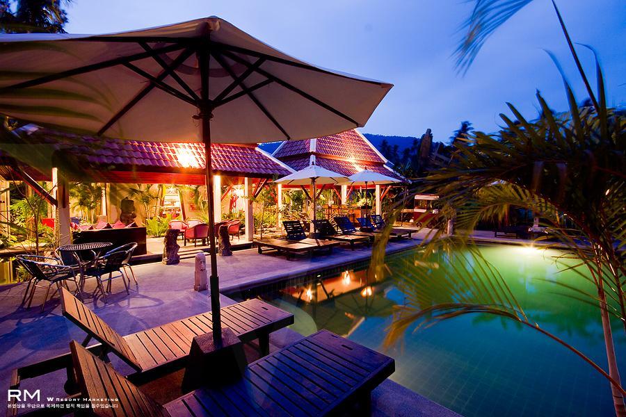 Ban Kao Tropical Boutique Residence Laem Set Beach Екстер'єр фото