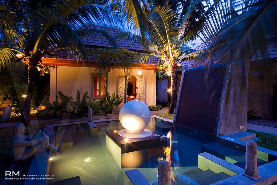 Ban Kao Tropical Boutique Residence Laem Set Beach Екстер'єр фото