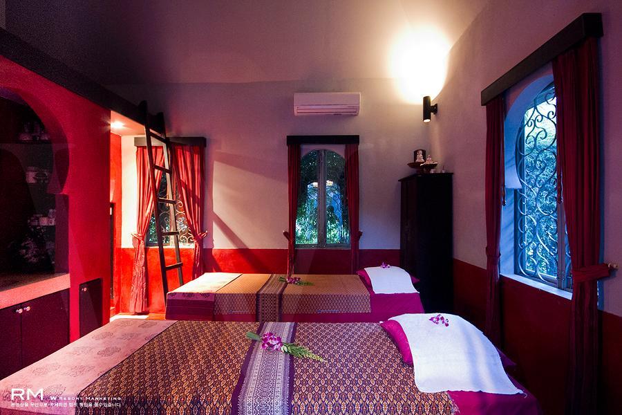 Ban Kao Tropical Boutique Residence Laem Set Beach Екстер'єр фото