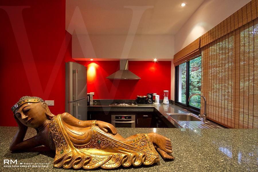 Ban Kao Tropical Boutique Residence Laem Set Beach Екстер'єр фото