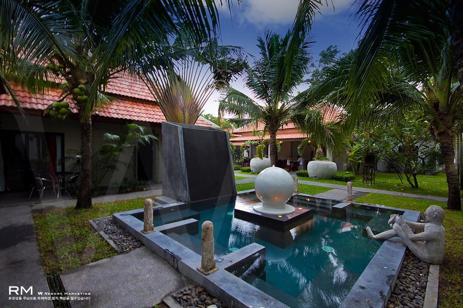 Ban Kao Tropical Boutique Residence Laem Set Beach Екстер'єр фото