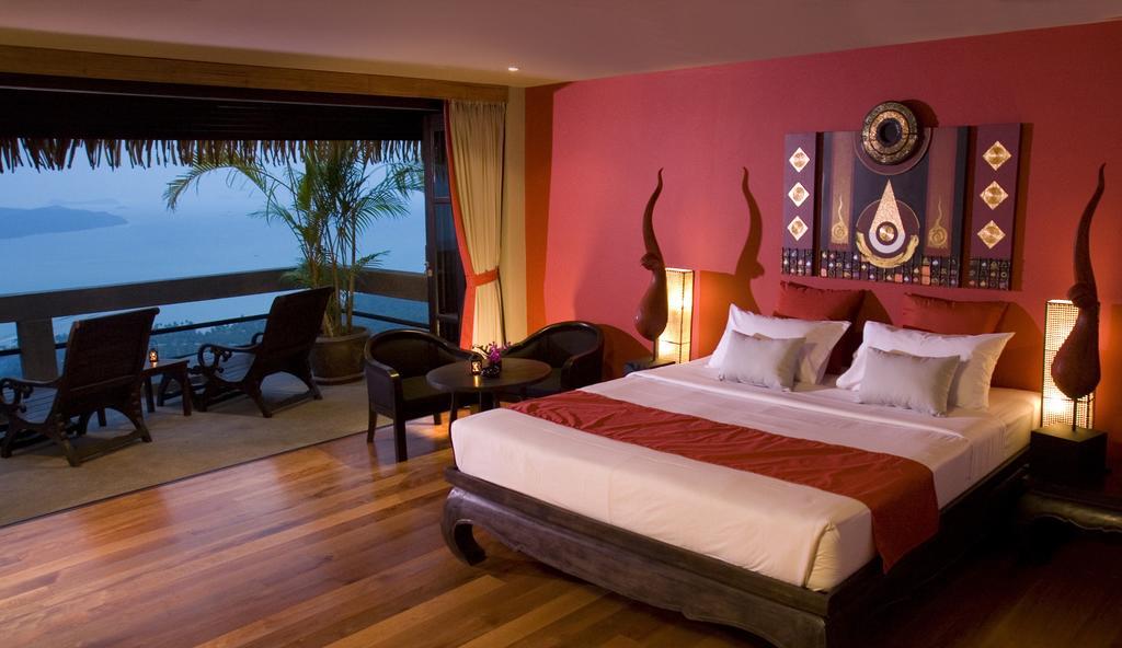 Ban Kao Tropical Boutique Residence Laem Set Beach Екстер'єр фото