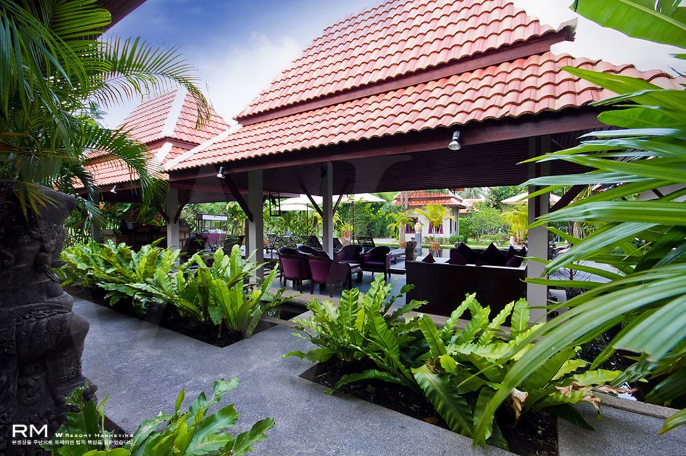 Ban Kao Tropical Boutique Residence Laem Set Beach Екстер'єр фото