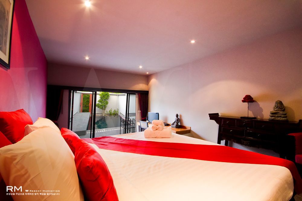 Ban Kao Tropical Boutique Residence Laem Set Beach Екстер'єр фото