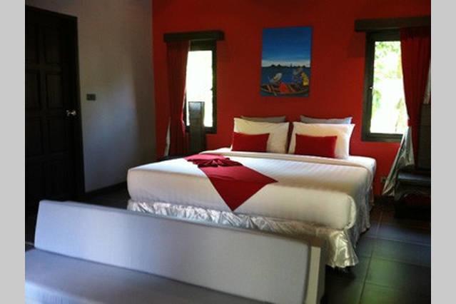 Ban Kao Tropical Boutique Residence Laem Set Beach Екстер'єр фото