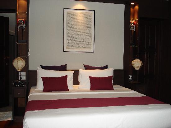 Ban Kao Tropical Boutique Residence Laem Set Beach Екстер'єр фото