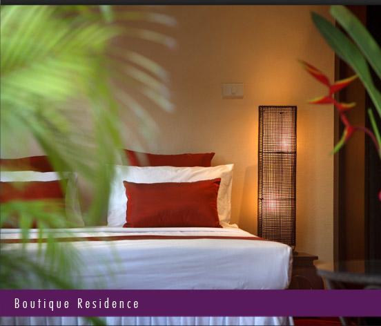 Ban Kao Tropical Boutique Residence Laem Set Beach Екстер'єр фото