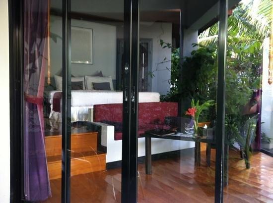 Ban Kao Tropical Boutique Residence Laem Set Beach Екстер'єр фото