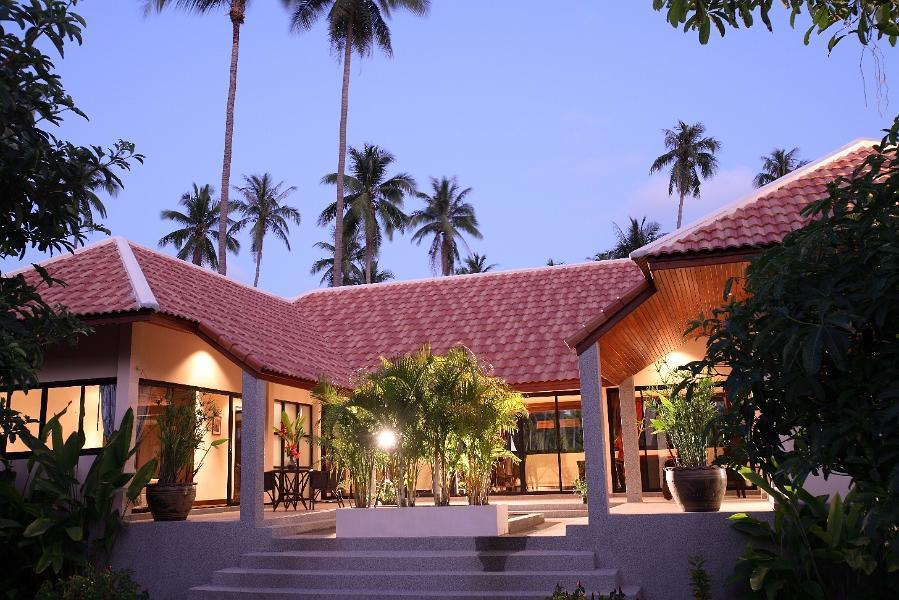 Ban Kao Tropical Boutique Residence Laem Set Beach Екстер'єр фото