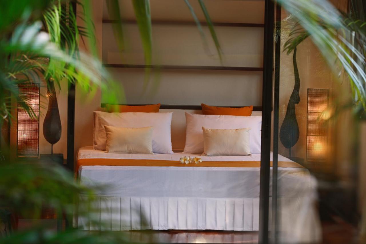 Ban Kao Tropical Boutique Residence Laem Set Beach Екстер'єр фото