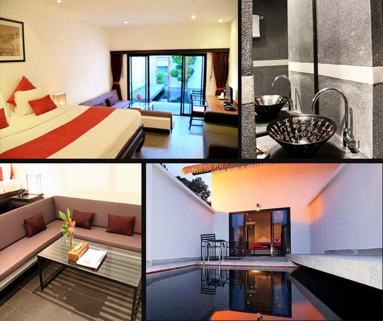 Ban Kao Tropical Boutique Residence Laem Set Beach Екстер'єр фото